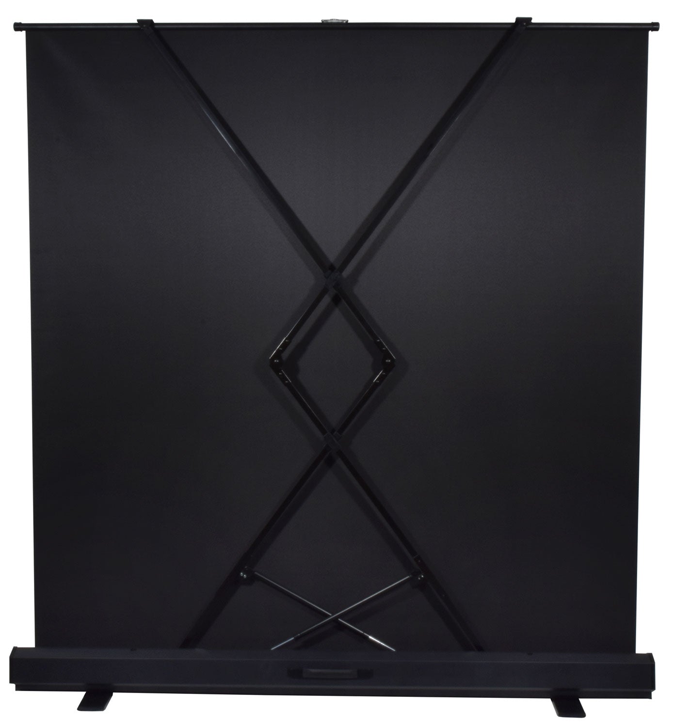 80" Portable Floor Standing Pull - up Projector Screen 16:9 - Apollo Music School