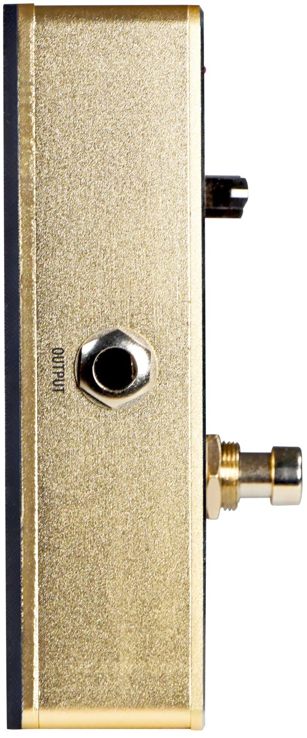 BQ - 50 5 - band Bass EQ Pedal - Apollo Music School