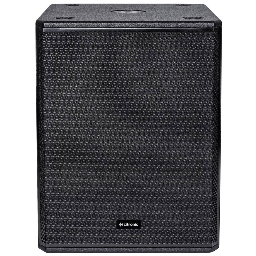 CORVA - 18SA Active Sub Cabinet 2000W - Apollo Music School