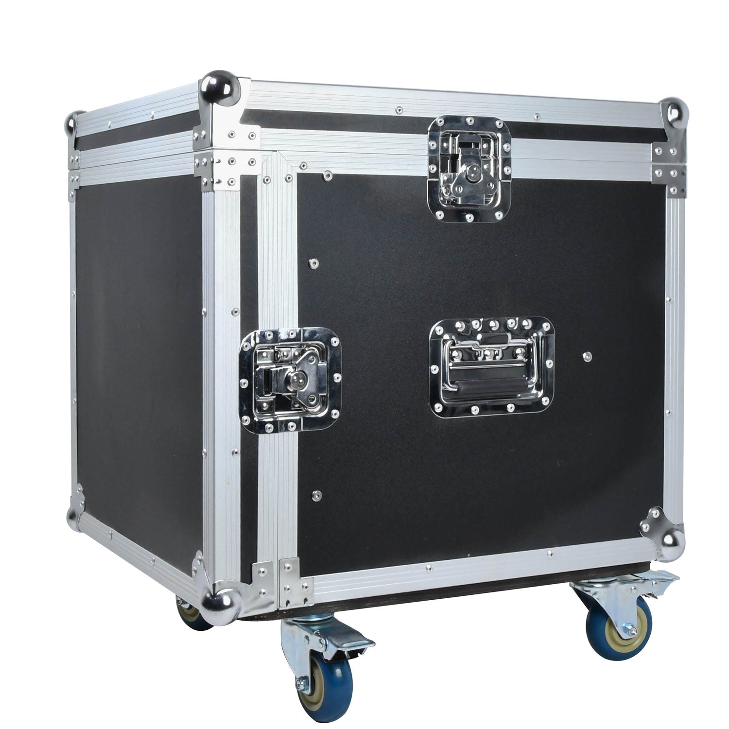 10U 19" rack case with wheels - Apollo Music School