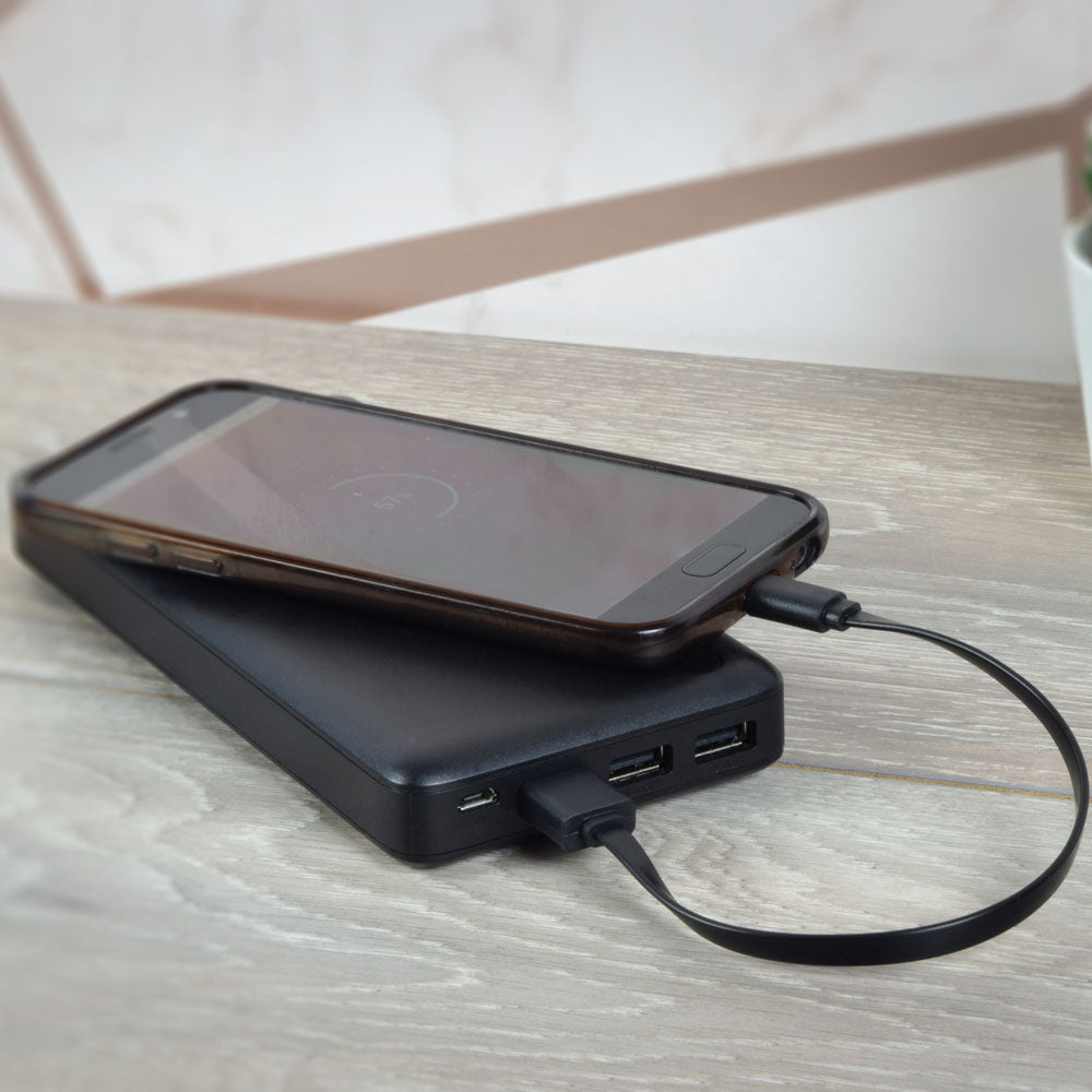 USB Type - C Short Sync & Charge Flat Cable 20cm - Apollo Music School