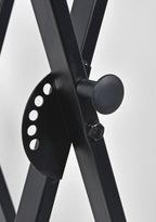 Double X - frame Keyboard Stand with Spring Bolt - Apollo Music School