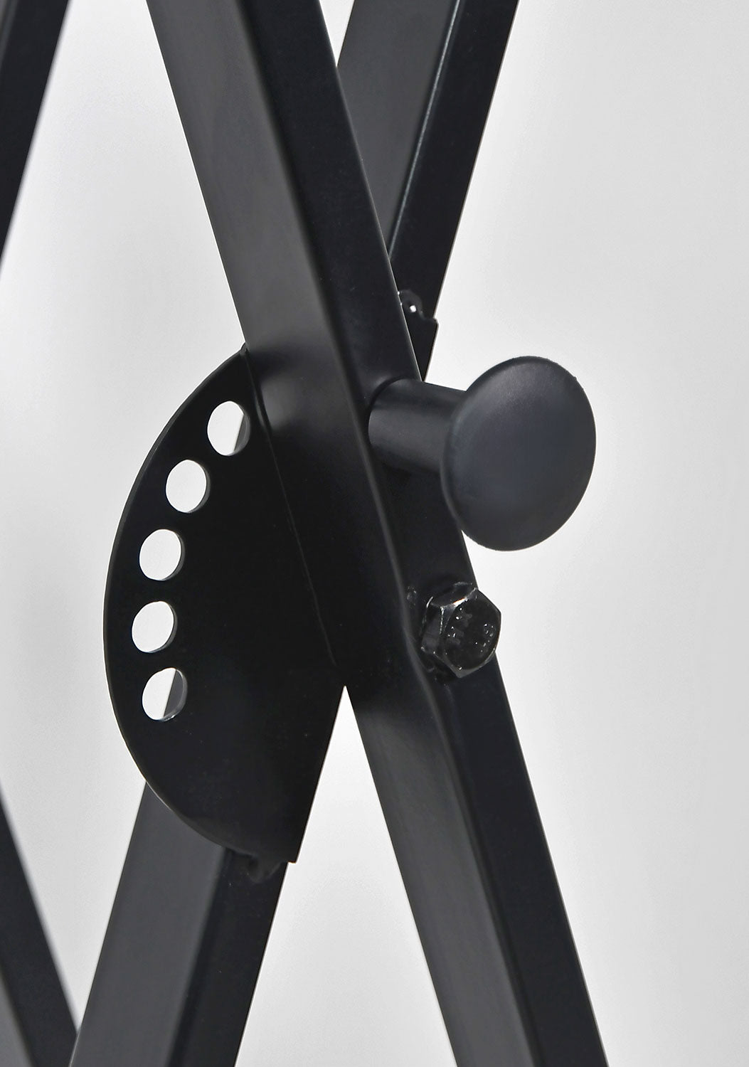 Double X - frame Keyboard Stand with Spring Bolt - Apollo Music School