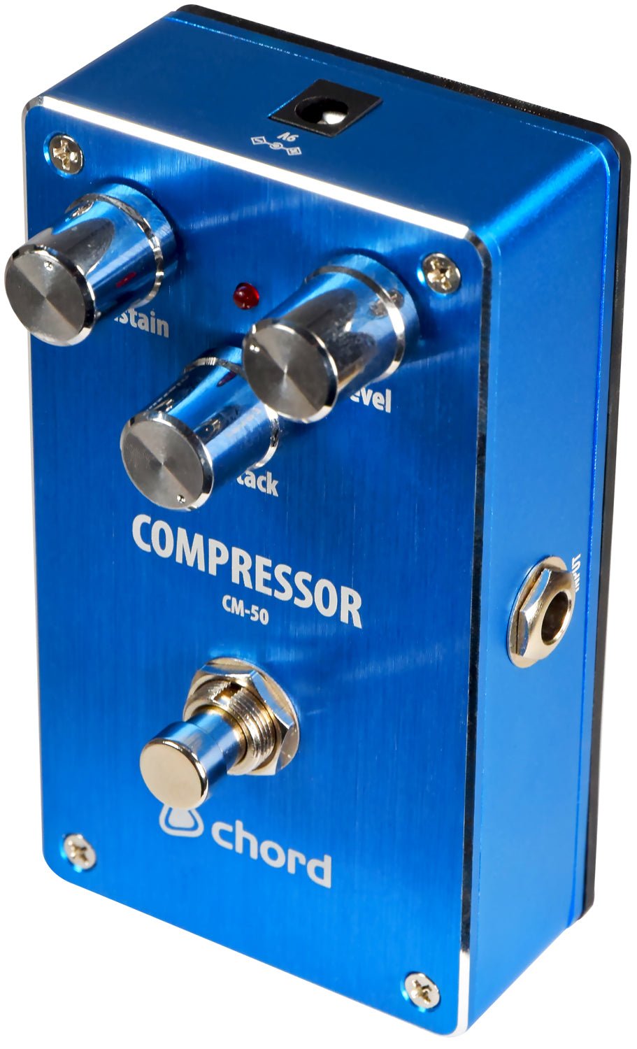 CM - 50 Compressor Pedal - Apollo Music School