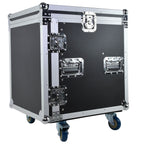 12U 19" rack case with wheels - Apollo Music School