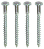 Standard TV/monitor fixed wall bracket VESA 200x200 17" - 45" - Apollo Music School