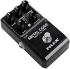 Metal Core Deluxe mkII Pedal - Apollo Music School