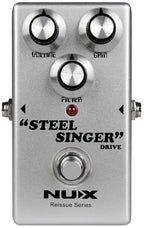 Reissue Steel Singer Drive Pedal - Apollo Music School