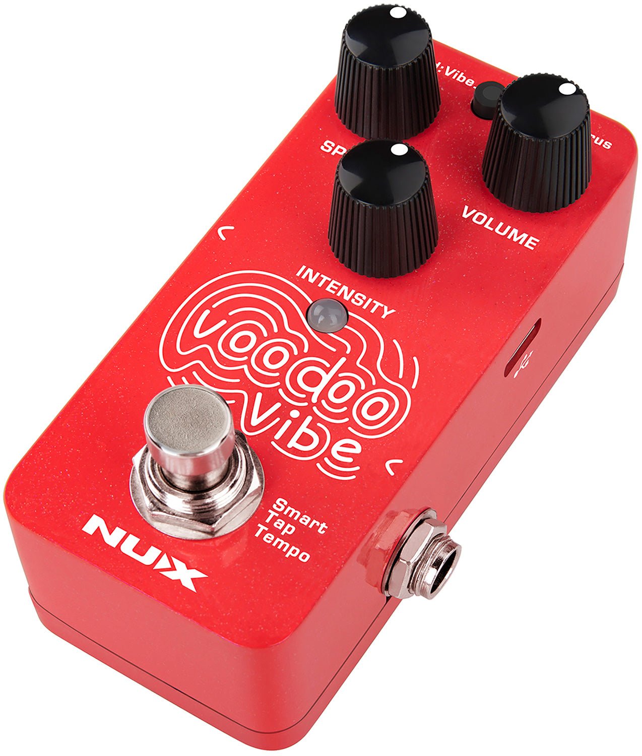 Voodoo Vibe Mini Pedal - Apollo Music School