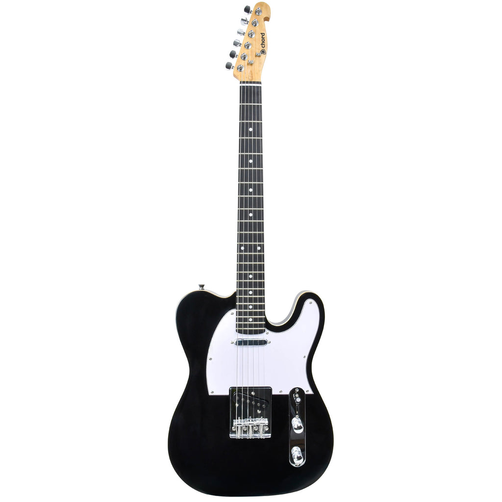 CAL62 Guitar Black - Apollo Music School