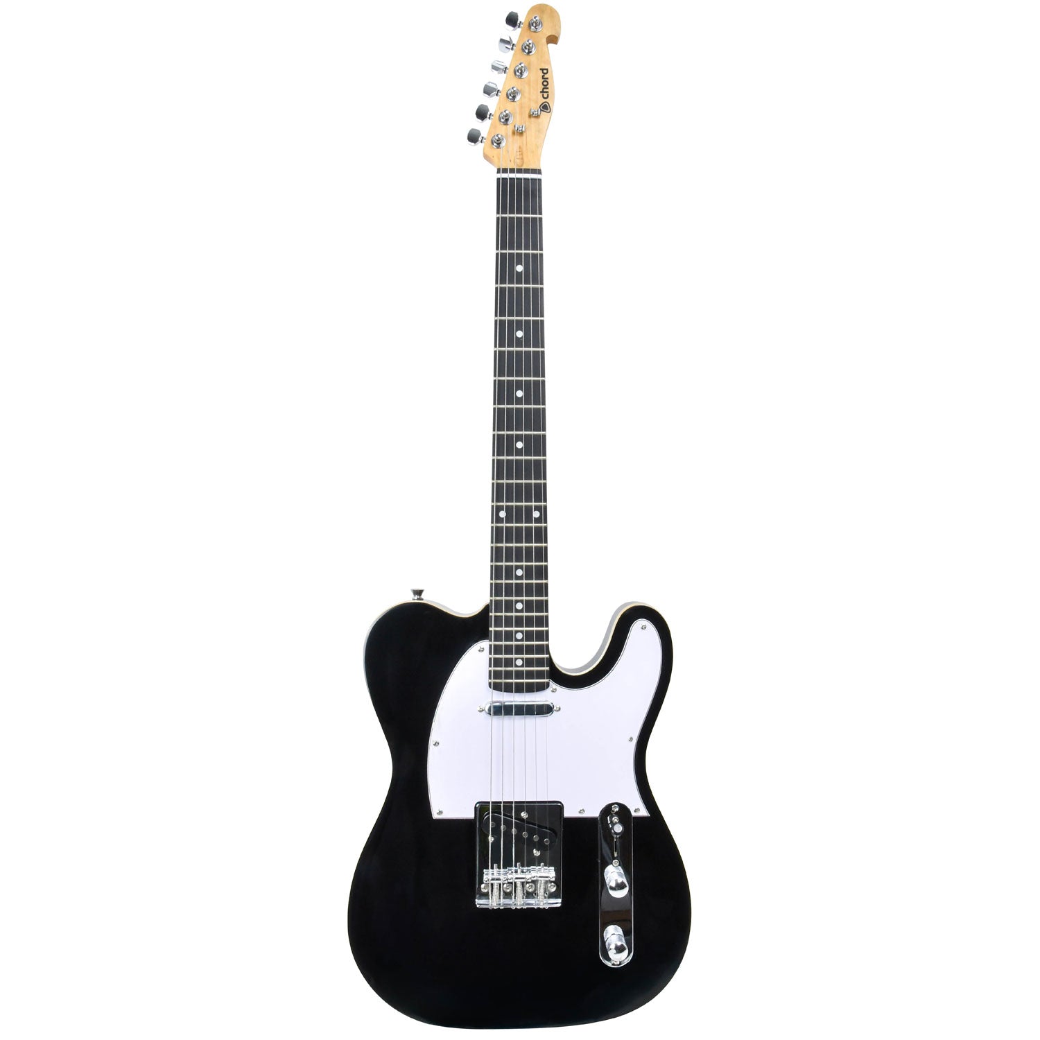 CAL62 Guitar Black - Apollo Music School