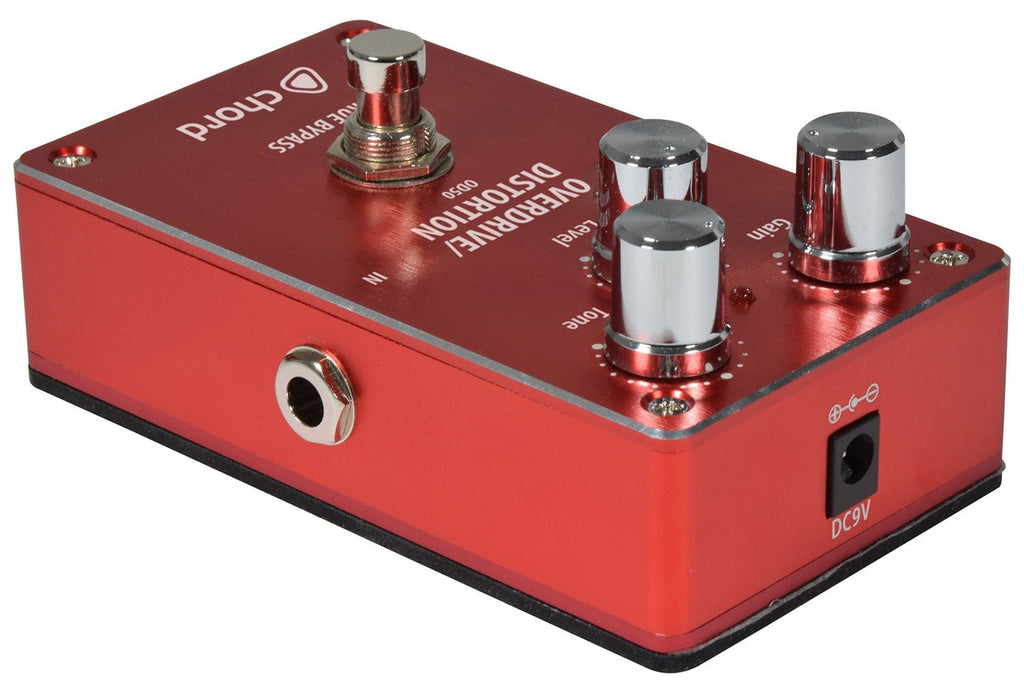 OD - 50 Overdrive/Distortion Pedal - Apollo Music School