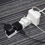 UK 4 - Gang Extension Lead 1.0m - Apollo Music School