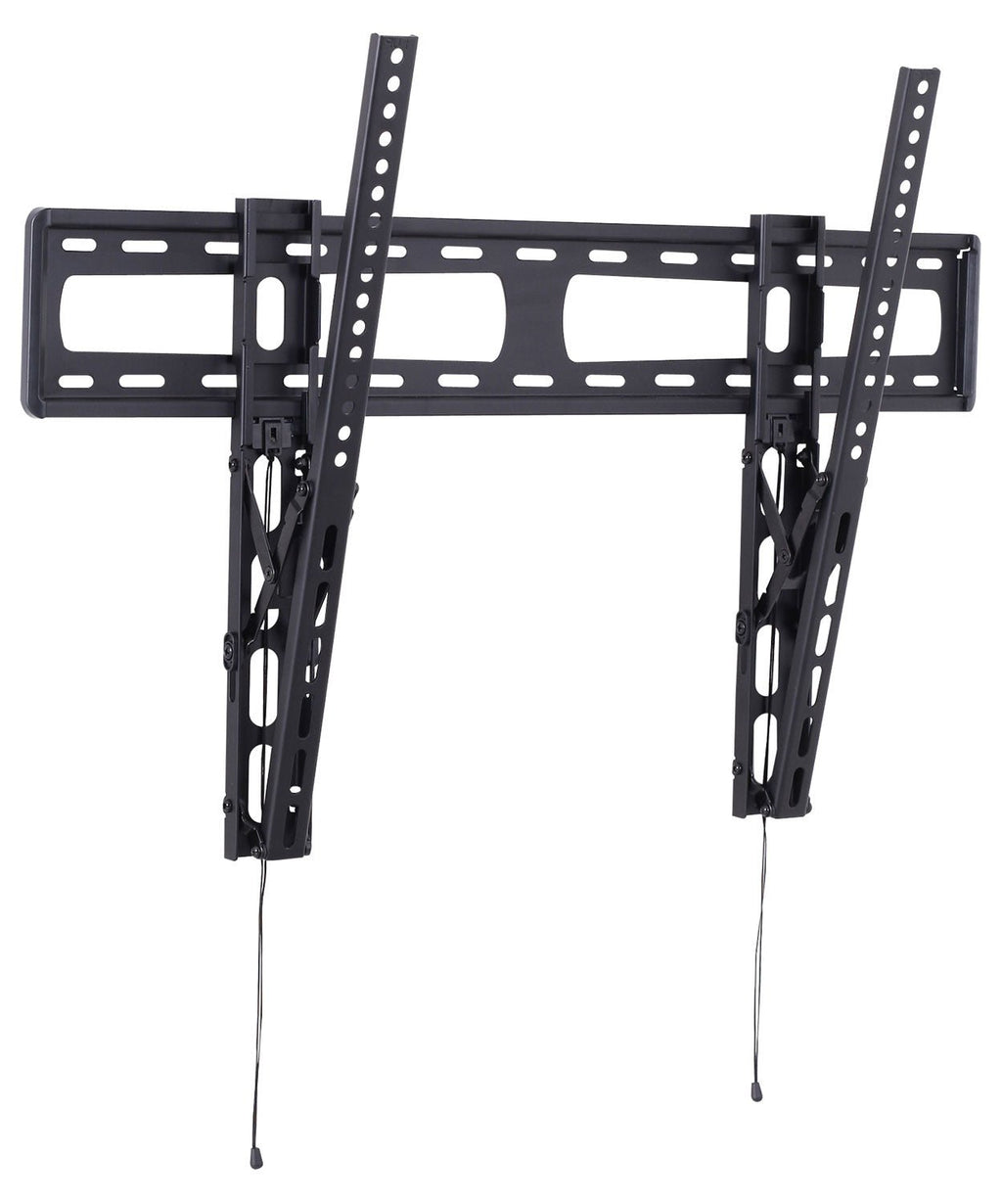Tilting Ultra Slim TV Bracket for Screens 47" to 90" - Apollo Music School