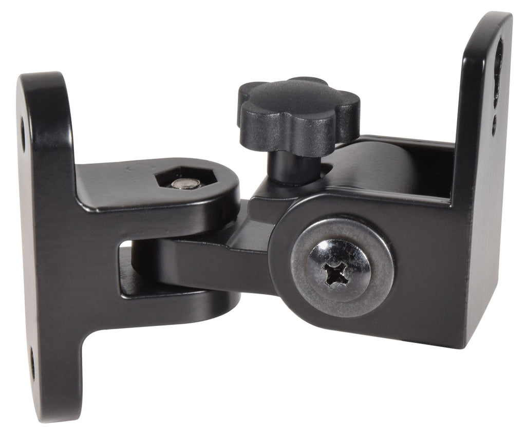 Heavy Duty Universal Adjustable Speaker Wall Brackets - Apollo Music School