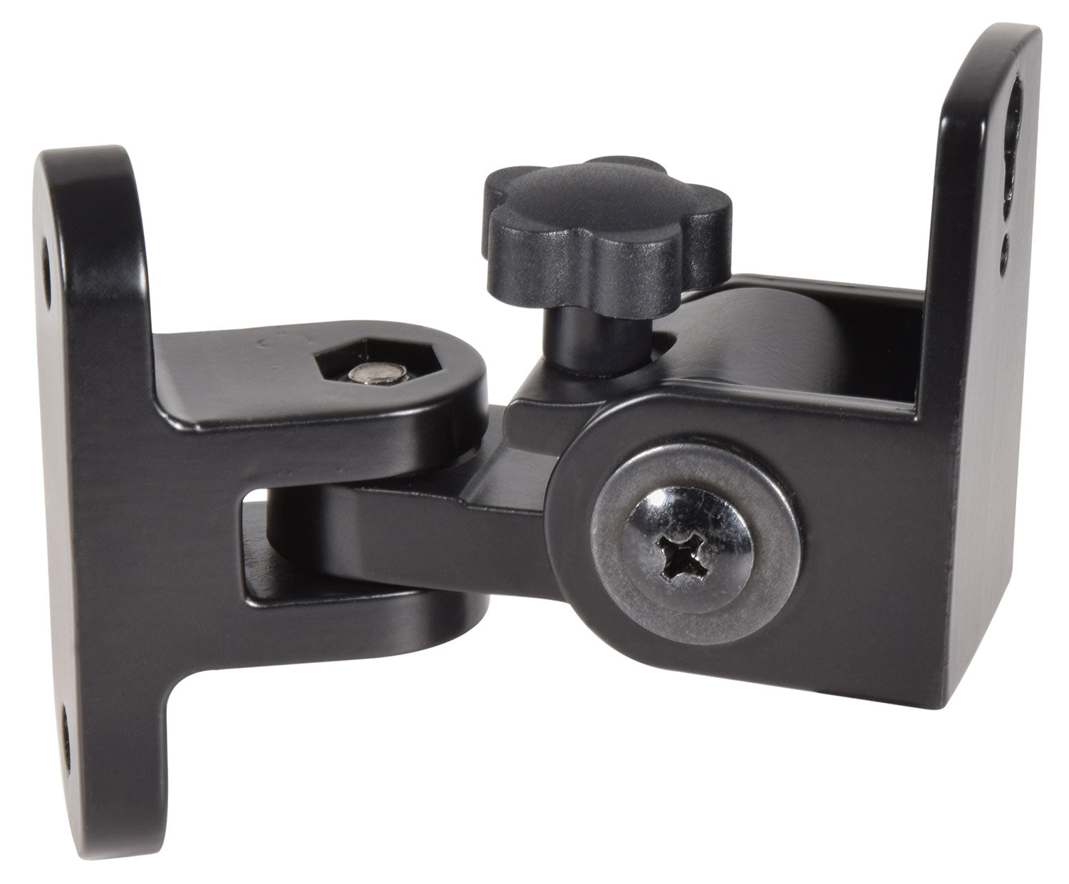 Heavy Duty Universal Adjustable Speaker Wall Brackets - Apollo Music School