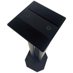 Studio Monitor Stand Pair 80cm - Apollo Music School