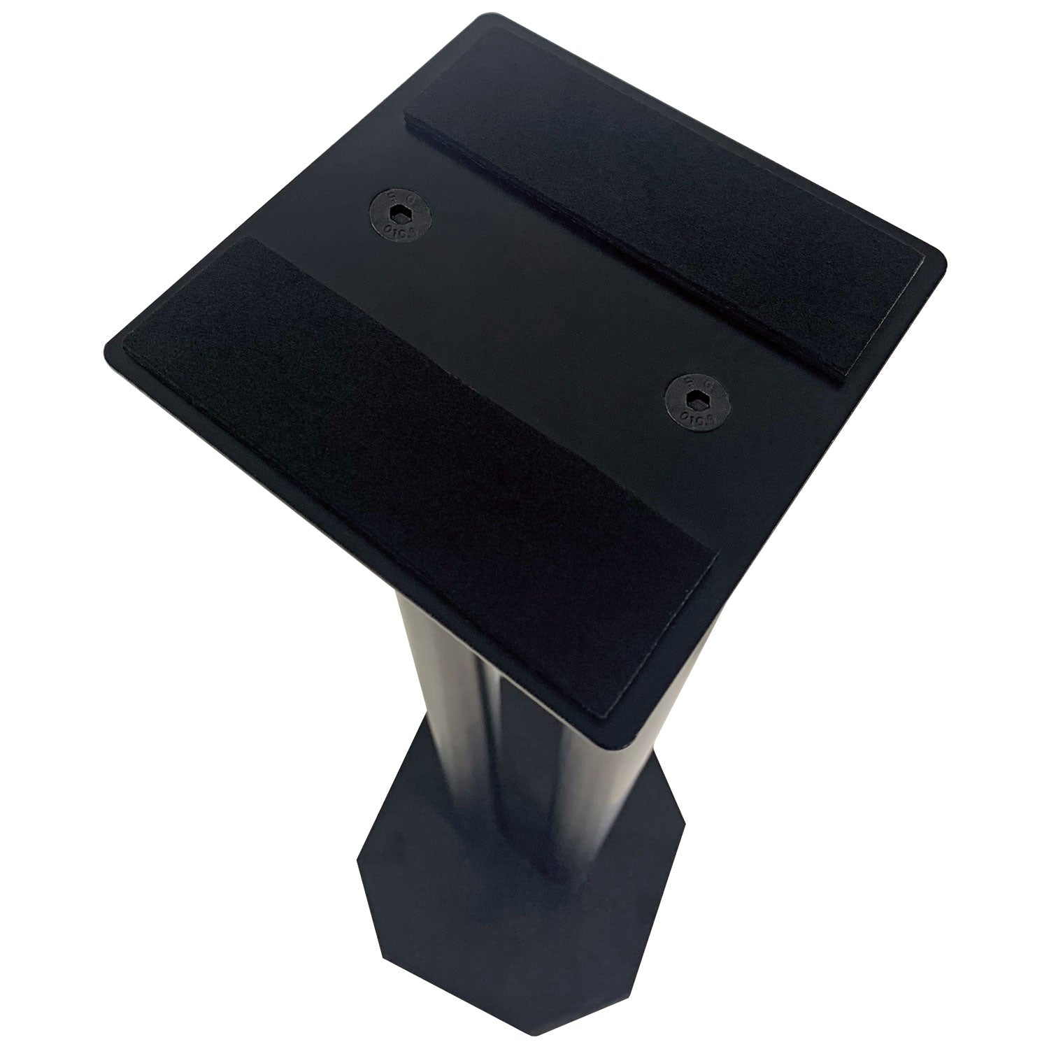 Studio Monitor Stand Pair 80cm - Apollo Music School