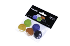 Pedal Toppers - Pack of 5 Colours - Apollo Music School