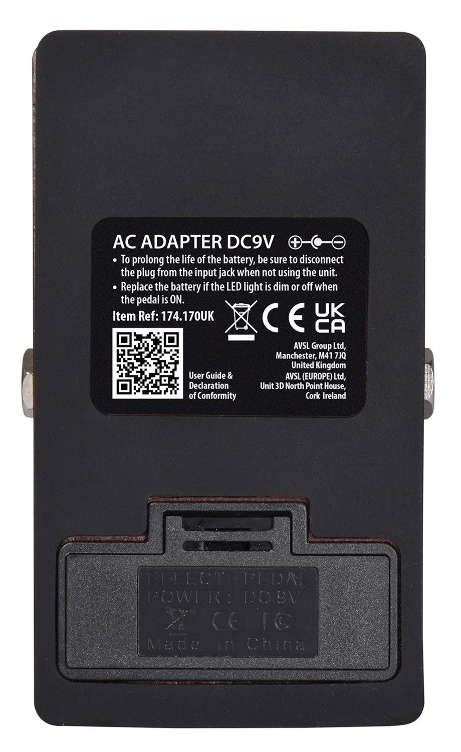 OD - 50 Overdrive/Distortion Pedal - Apollo Music School