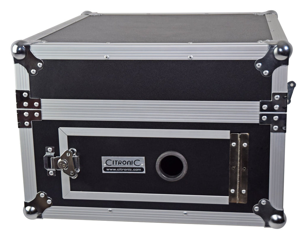 4U & 10U rack case for mixer - Apollo Music School