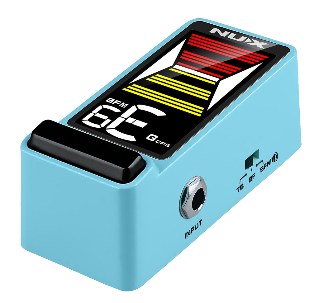 Flow Tune Pedal - Blue - Apollo Music School