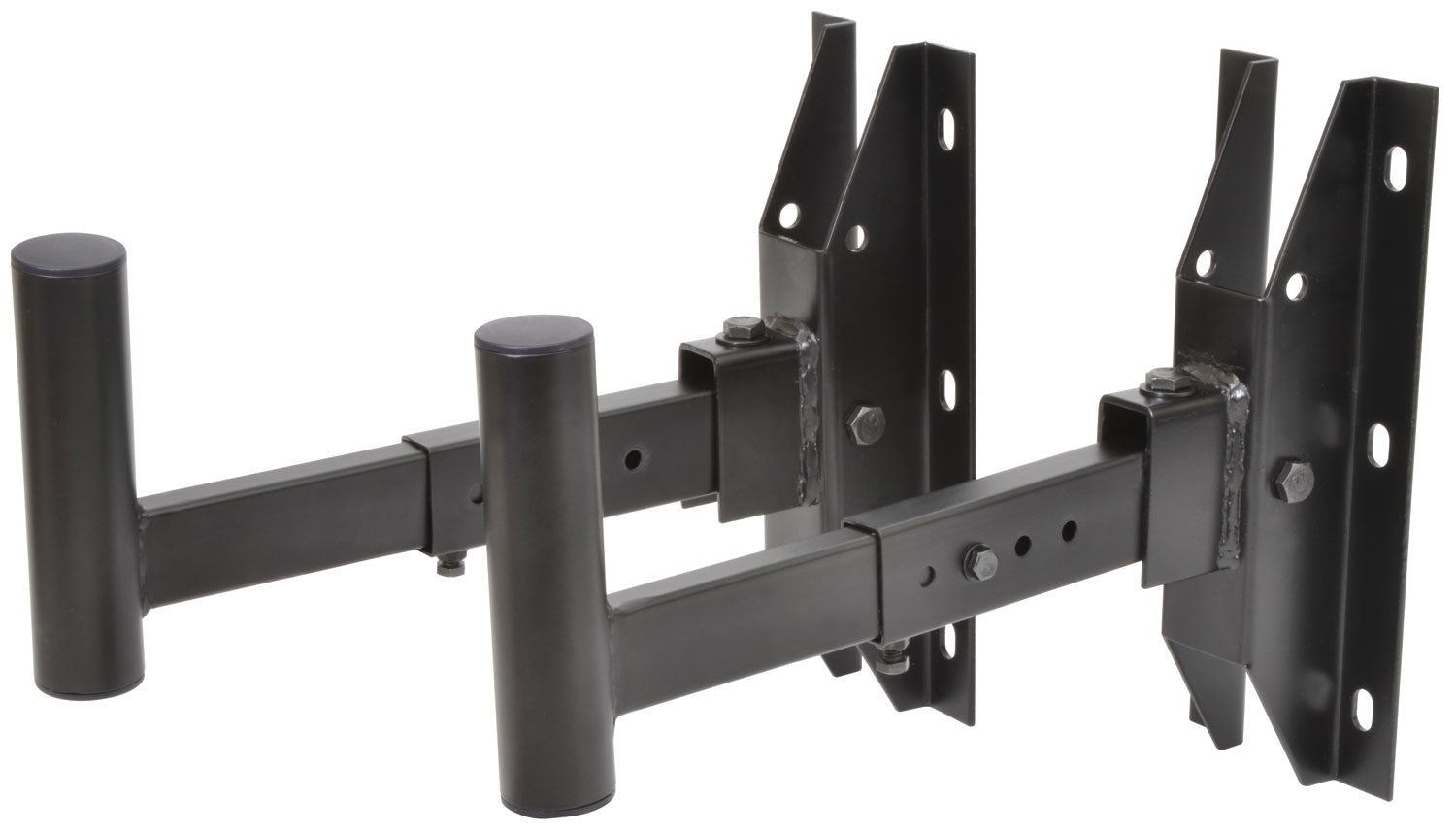Adjustable speaker wall brackets - Apollo Music School