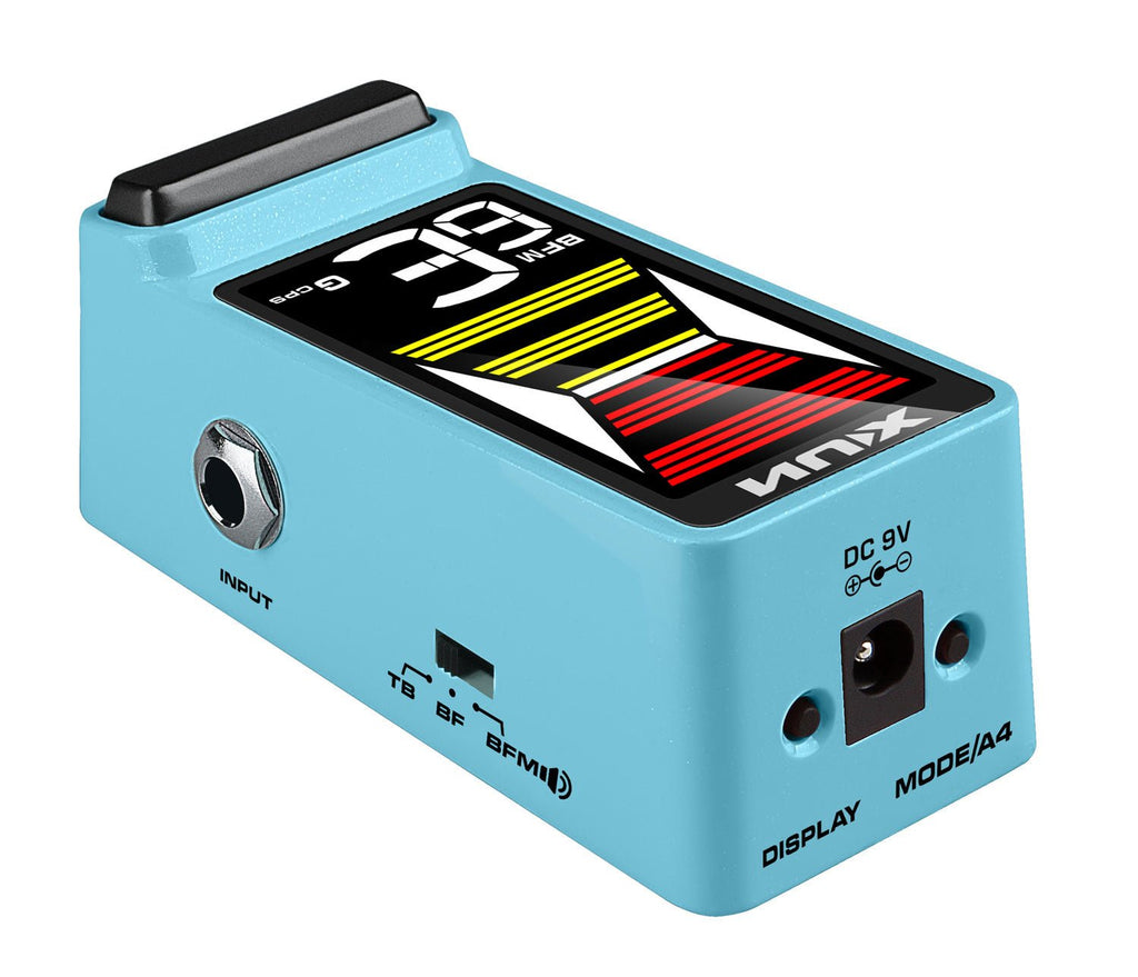 Flow Tune Pedal - Blue - Apollo Music School