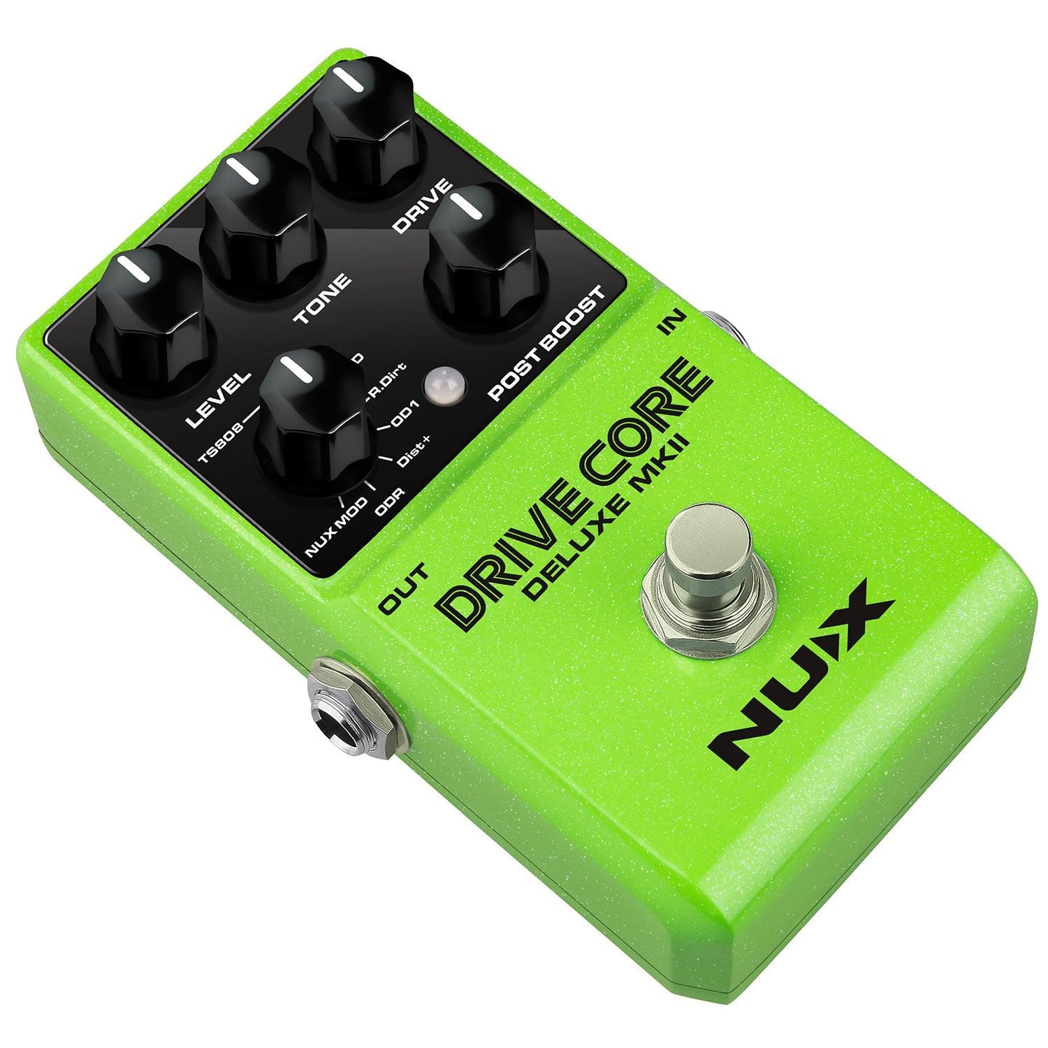 Drive Core Deluxe mkII Guitar Pedal - Apollo Music School