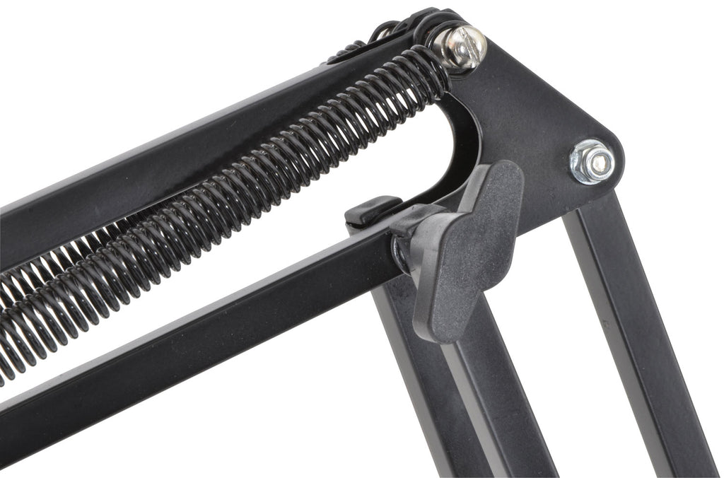 Large studio microphone desk stand - Apollo Music School