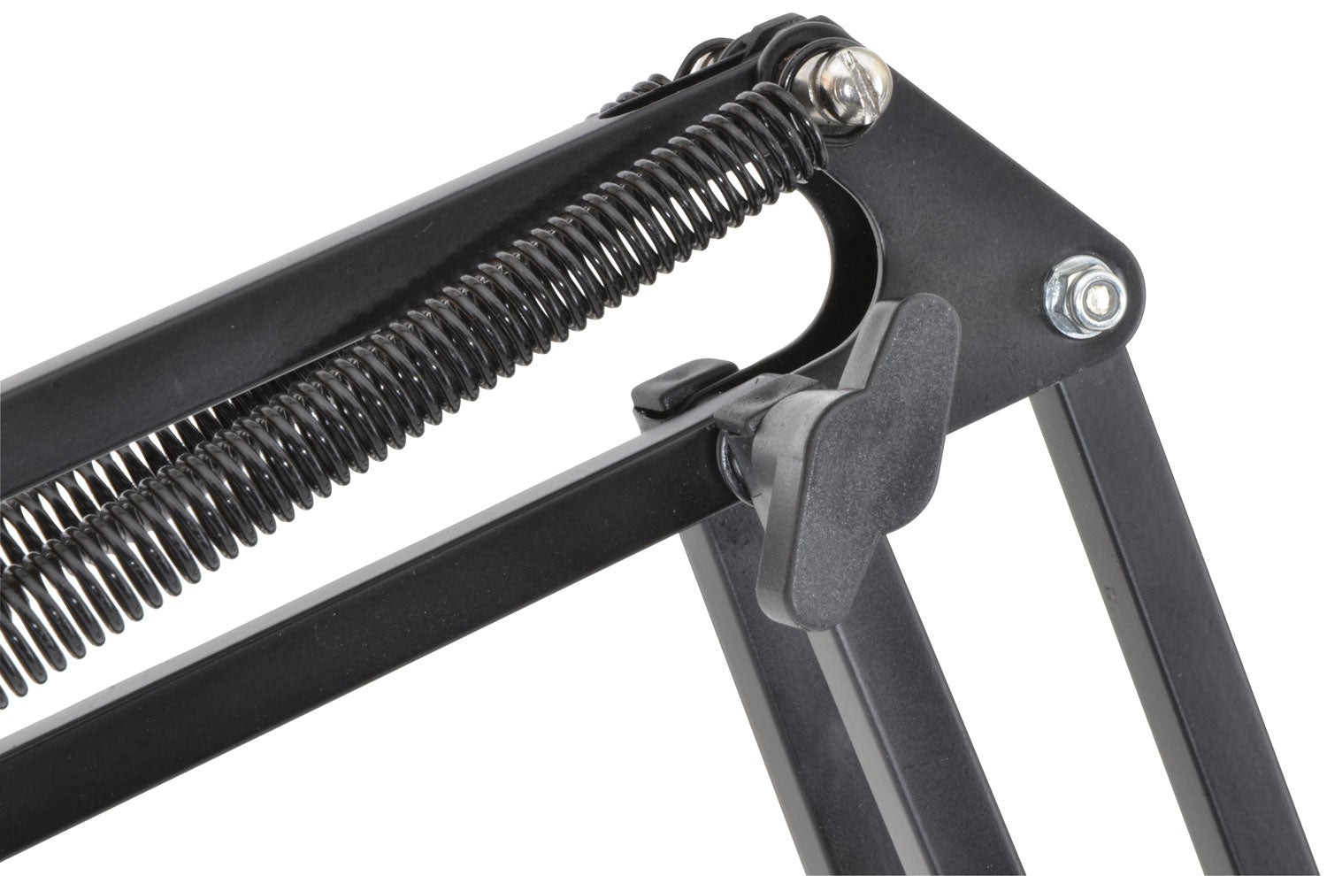 Large studio microphone desk stand - Apollo Music School