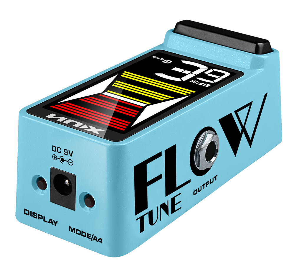 Flow Tune Pedal - Blue - Apollo Music School