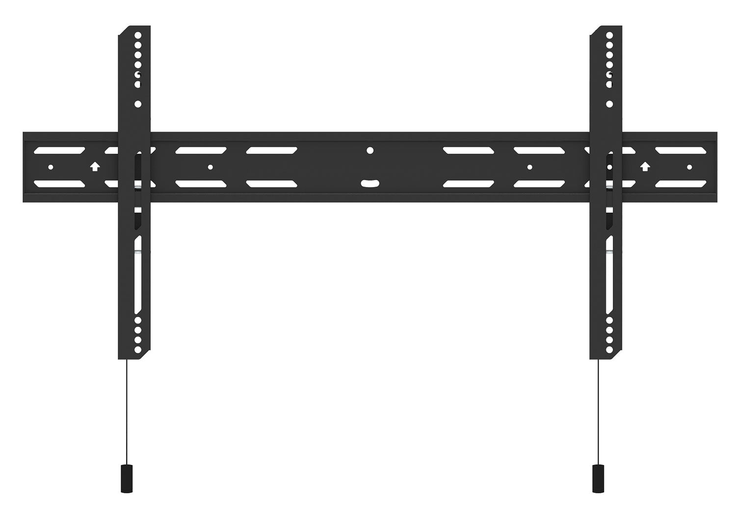 Heavy Duty Fixed TV Bracket for Large Screens 40" to 90" - Apollo Music School