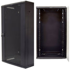 Rack Cabinet 22U x 450mm Deep - Apollo Music School