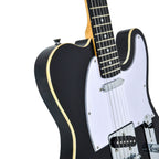 CAL62 Guitar Black - Apollo Music School