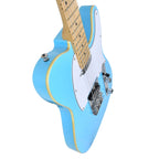 CAL62M Guitar Surf Blue - Apollo Music School