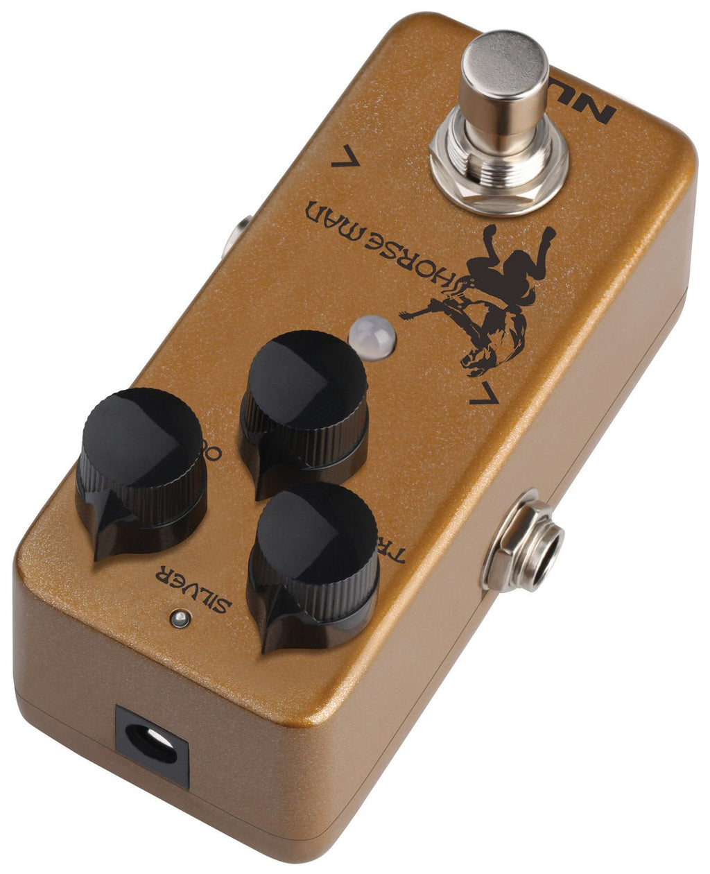 Horseman Overdrive Pedal - Apollo Music School