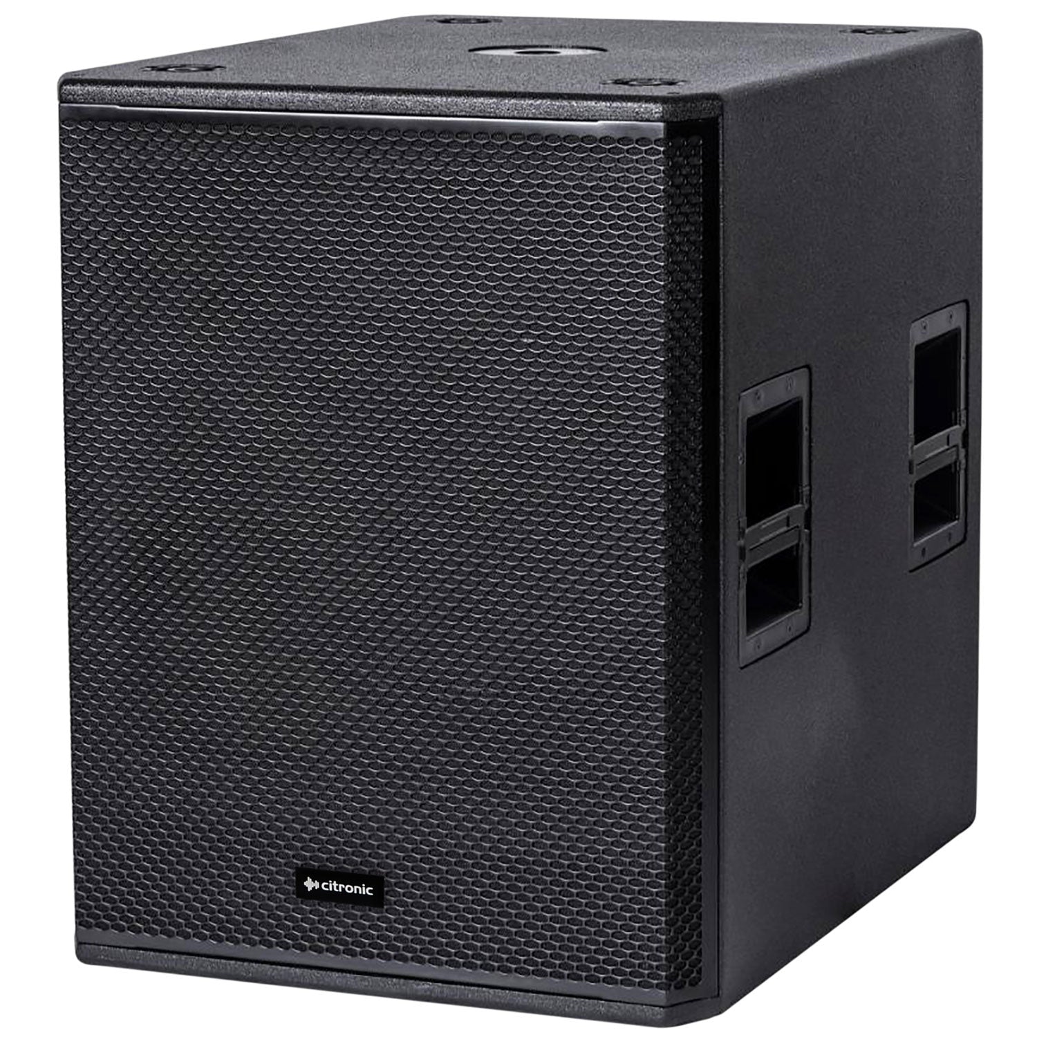 CORVA - 18SA Active Sub Cabinet 2000W - Apollo Music School