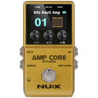 Amp Core Studio Guitar Pedal - Apollo Music School