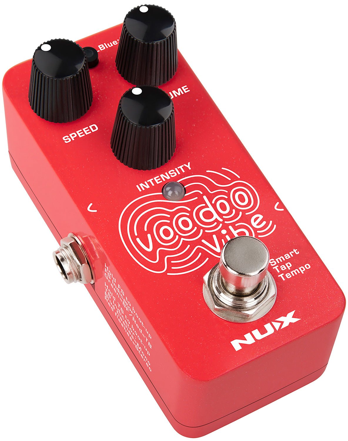 Voodoo Vibe Mini Pedal - Apollo Music School