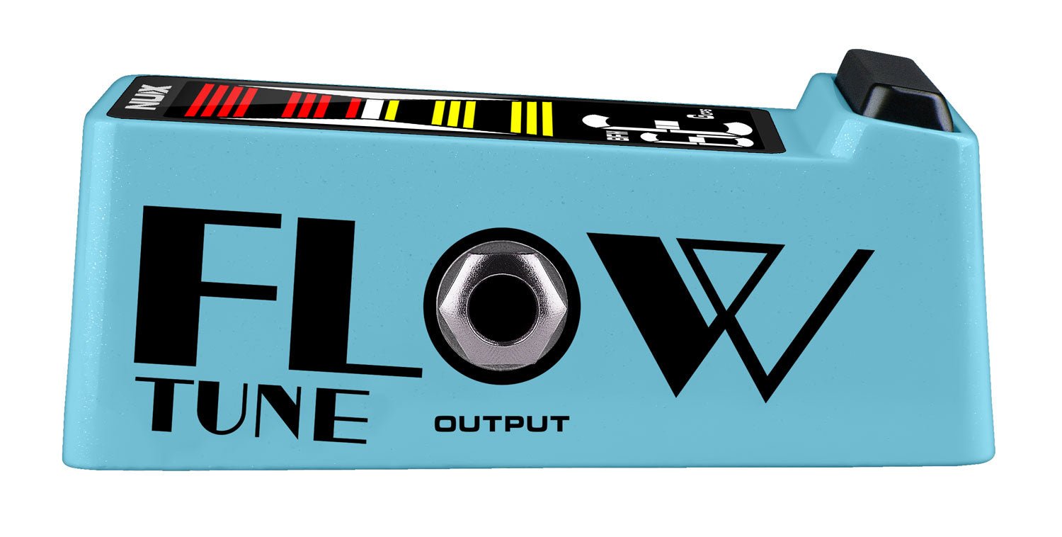 Flow Tune Pedal - Blue - Apollo Music School