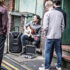 Microphone flight case. - Apollo Music School