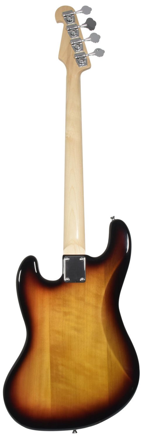 CAB42 Bass 3 Tone Sunburst - Apollo Music School