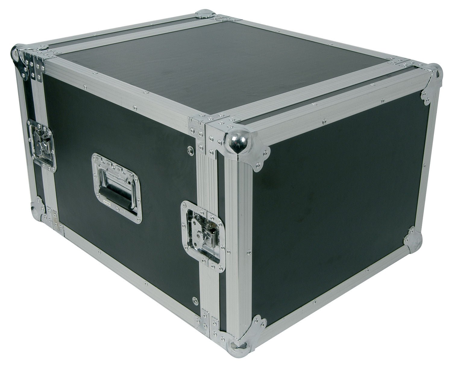 19'' equipment flightcase - 8U - Apollo Music School