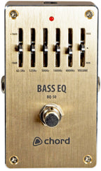 BQ - 50 5 - band Bass EQ Pedal - Apollo Music School