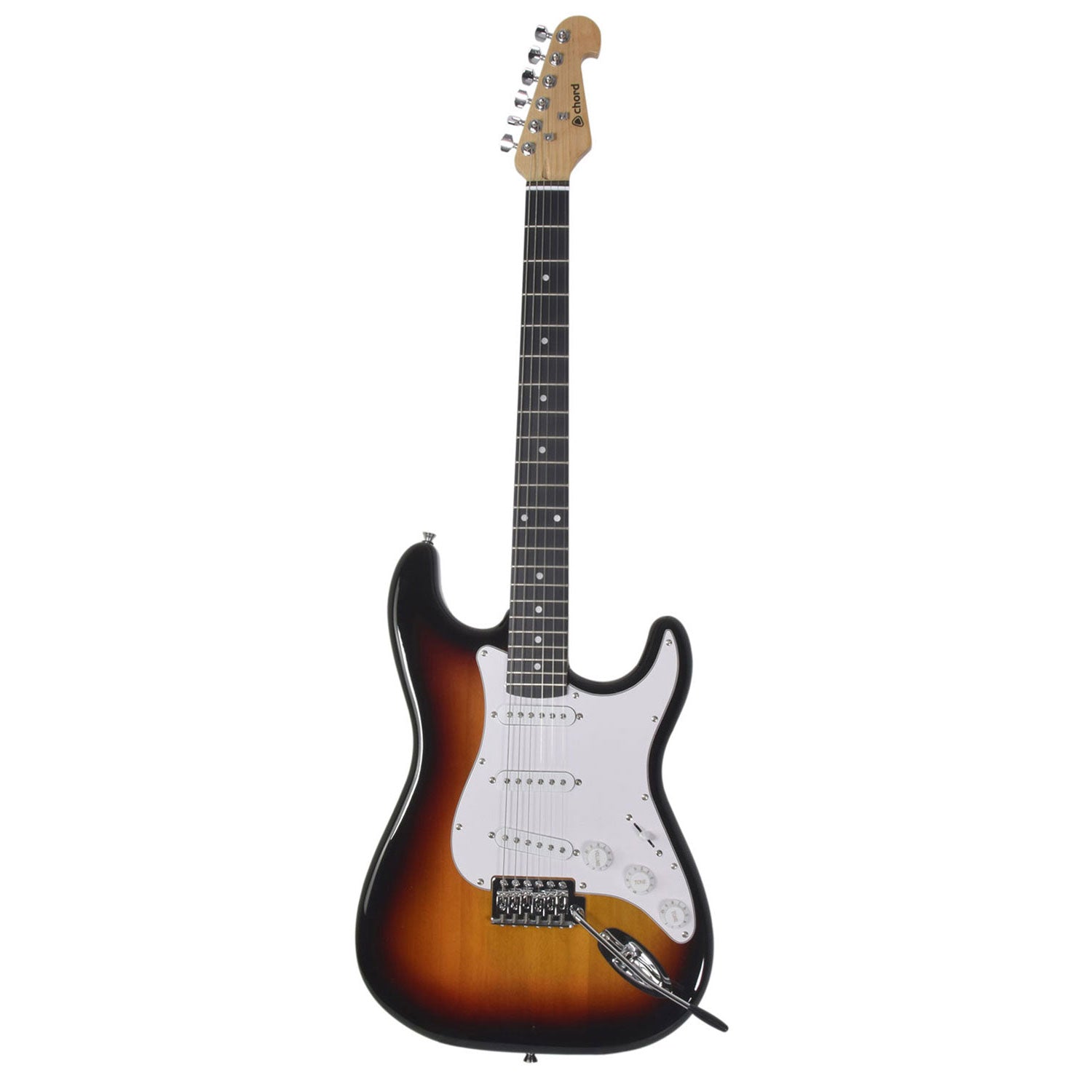 CAL63 Guitar 3 Tone Sunburst - Apollo Music School