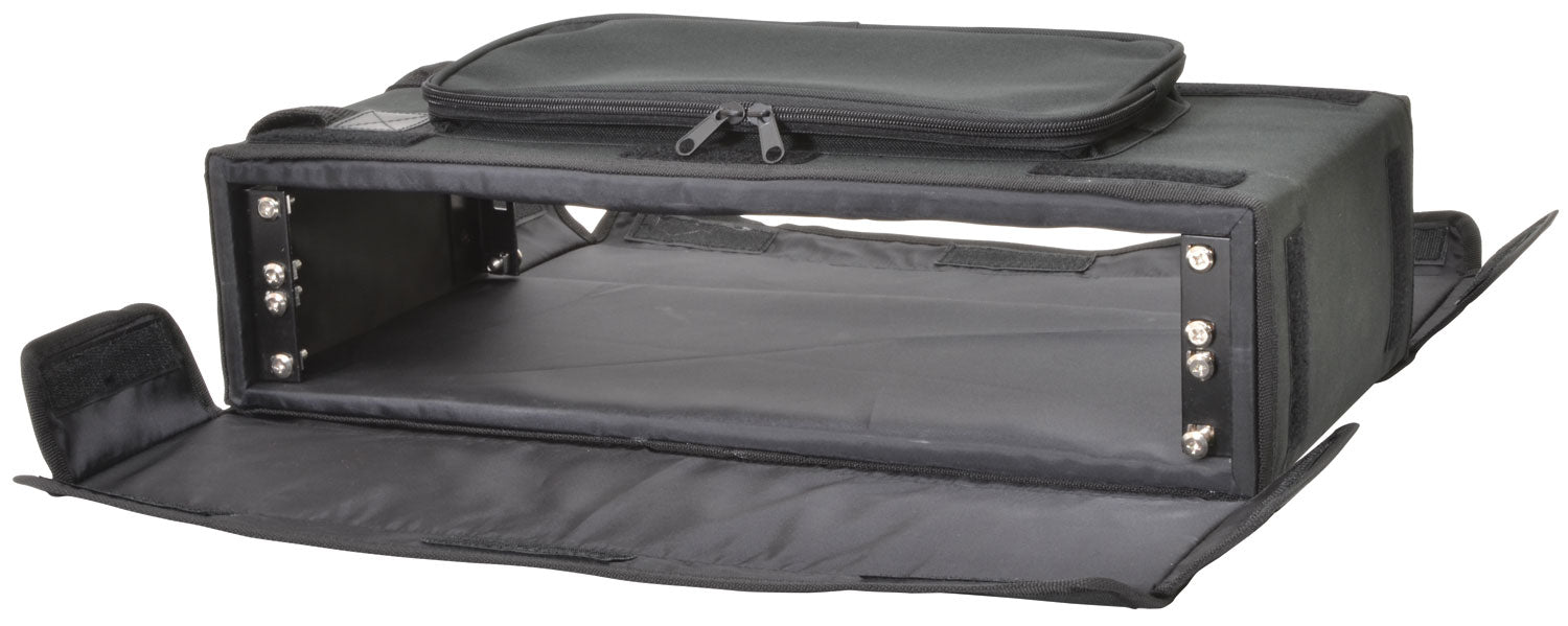Rack Bag - 2U - Apollo Music School