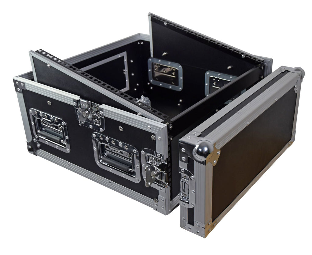 4U & 10U rack case for mixer - Apollo Music School