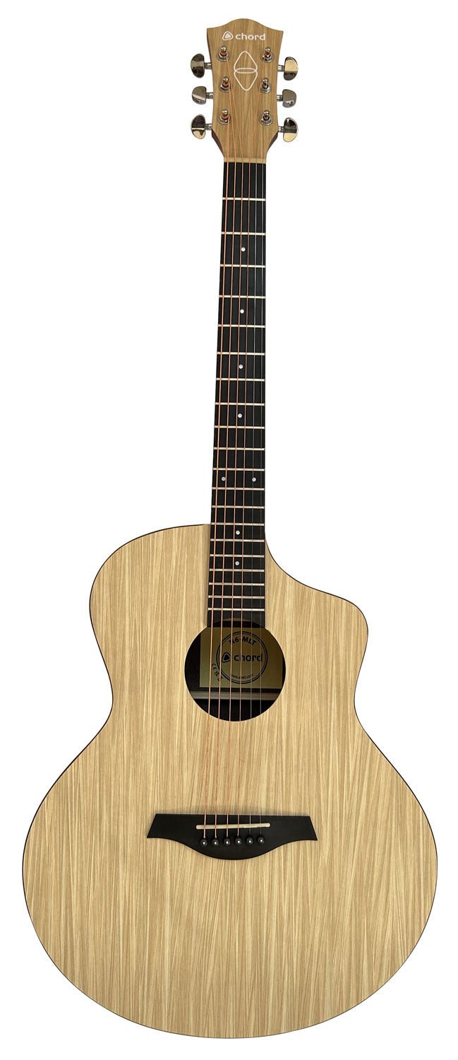 Nomad Electro - Acoustic Guitar Malted Maple - Apollo Music School