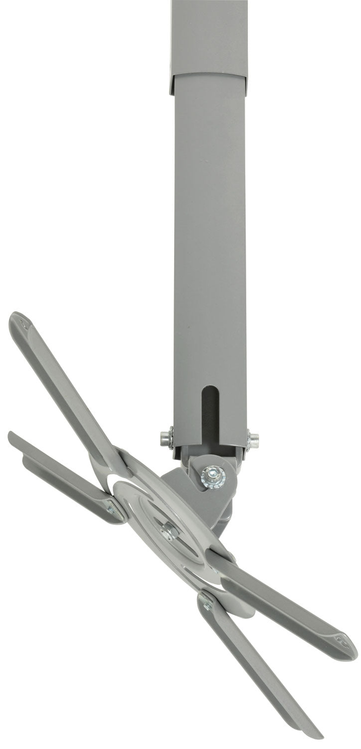 Projector ceiling bracket with drop pole - Apollo Music School